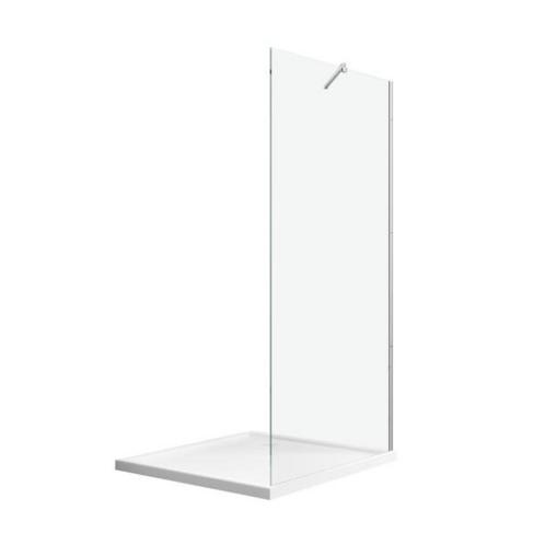 Douchewand | 100 / 120 cm breed | 55% KORTING!, Doe-het-zelf en Verbouw, Sanitair, Douche, Nieuw, Glas, Ophalen