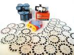 Viewmaster viewers en schijven met light attachments, Verzamelen