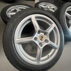 Org Porsche Cayman/Boxster 981 982/718 18 Velgen ZMR5,5/4MM, 18 inch, Gebruikt, Banden en Velgen, Ophalen of Verzenden