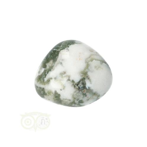 Boom Agaat knuffelsteen Nr 10 - 12 gram, Sieraden, Tassen en Uiterlijk, Edelstenen, Nieuw, Verzenden