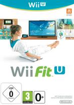 Wii U Wii Fit U, Spelcomputers en Games, Games | Nintendo Wii, Zo goed als nieuw, Verzenden