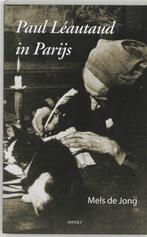 Paul Leautaud in Parijs, Ophalen of Verzenden, Nieuw