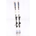 150 160 kinder skis HEAD WORLDCUP i.RACE, white/blue + Head, Verzenden, Gebruikt, Head