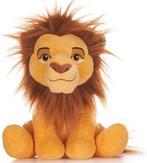 Play by Play The Lion King Pluche 30CM-Mufasa (Diversen), Ophalen of Verzenden, Nieuw