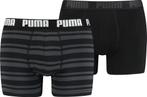 6% Puma  Boxershorts  maat XL, Kleding | Heren, Ondergoed, Zwart, Verzenden