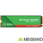 Sandisk WD_Green SN3000 512GB, Verzenden, Nieuw, SanDisk
