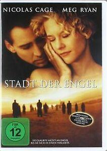 Stadt der Engel von Brad Silberling  DVD, Cd's en Dvd's, Dvd's | Overige Dvd's, Zo goed als nieuw, Verzenden