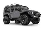 TRAXXAS TRX-4M 1/18 Schaal en Trail Crawler Land Rover 4WD, Hobby en Vrije tijd, Modelbouw | Radiografisch | Auto's, Nieuw, Auto offroad