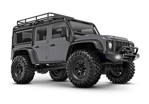 TRAXXAS TRX-4M 1/18 Schaal en Trail Crawler Land Rover 4WD, Hobby en Vrije tijd, Modelbouw | Radiografisch | Auto's, Elektro, Overige schalen