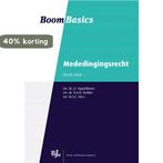 Boom Basics - Mededingingsrecht 9789089749888, Verzenden, Gelezen, J.F. Appeldoorn
