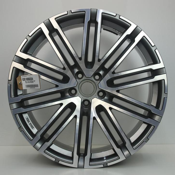 Set velgen 21 inch Universeel GMP Targa 5x112 *OS1006324*, Auto-onderdelen, Banden en Velgen, Velg(en), Gebruikt, 21 inch, Personenwagen