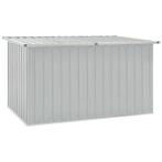 vidaXL Tuinbox 171x99x93 cm grijs, Tuin en Terras, Verzenden, Nieuw