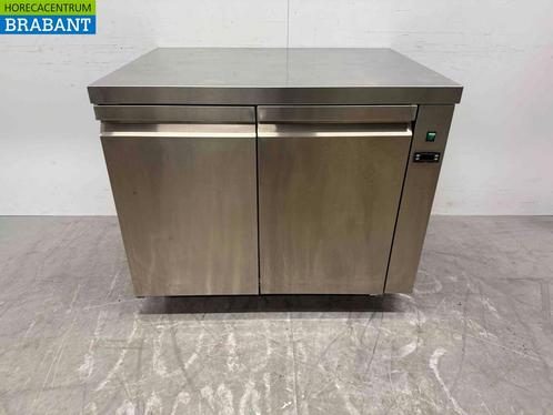 RVS Werkkast Kast 2 deuren 105 cm Horeca, Zakelijke goederen, Horeca | Keukenapparatuur, Gebruikt, Ophalen of Verzenden