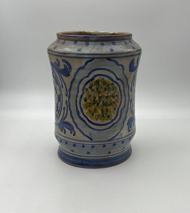 Caltagirone - Mario Iudici (Caltagirone 1928) -, Antiek en Kunst, Antiek | Glas en Kristal