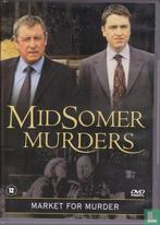 Midsomer murders market for murder (dvd tweedehands film), Ophalen of Verzenden, Zo goed als nieuw