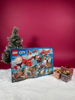 NIEUW - LEGO City 60217 – Fire Plane, Ophalen of Verzenden, Nieuw, Complete set, Lego