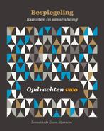 Bespiegeling - Kunsten in samenhang - Opdrachten VWO, Verzenden, Gelezen, Michiel Maas