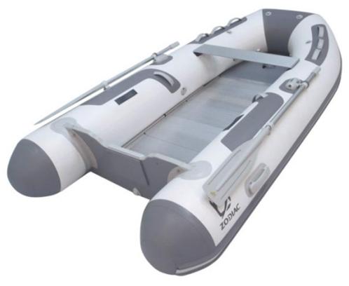 Rubberboot Zodiac Cadet Alu, Watersport en Boten, Rubberboten, Aluminium, Overige brandstoffen, Nieuw, Zodiac, Ophalen of Verzenden