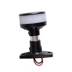 Led Navigatieverlichting 360 graden op voet-Zwart, Watersport en Boten, Bootonderdelen, Ophalen of Verzenden, Nieuw