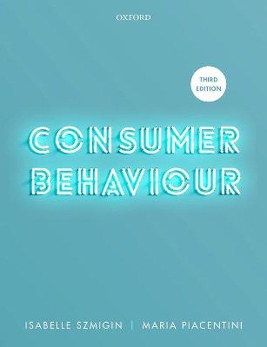 Consumer Behaviour, 9780198862567, Boeken, Studieboeken en Cursussen, Zo goed als nieuw, Verzenden