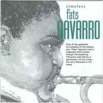 cd - Fats Navarro - Timeless, Verzenden, Zo goed als nieuw