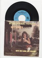 Rose-Marie Nowak – Sov’nance / Noye Des Djins Qui S’im.Met (, Cd's en Dvd's, Vinyl Singles, Ophalen of Verzenden, Nieuw in verpakking