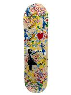 Koen Betjes (1992) - Banksy’s Balloon Girl x Warhol x, Antiek en Kunst