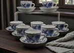 Meissen - Tafelservies (8) - Blue Onion - Porselein