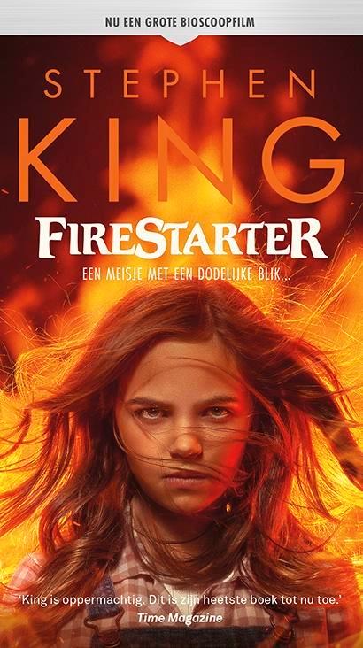Firestarter 9789021033426 Stephen King, Boeken, Overige Boeken, Zo goed als nieuw, Verzenden