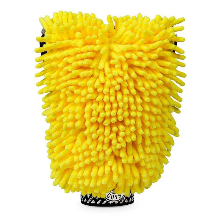 Chemical Guys Three-Way Premium Microfiber Wash Mitt, Motoren, Accessoires | Onderhoudsmiddelen, Verzenden