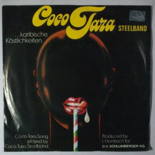 Coco Tara Steelband - Coco Tara Song - Single, Cd's en Dvd's, Vinyl Singles, Single, Gebruikt, 7 inch, Pop