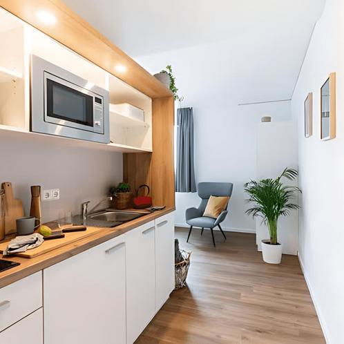 Studio tijdelijke huur met eigen keuken en badkamer, Huizen en Kamers, Kamers te huur, Utrecht