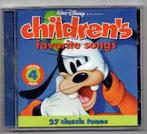 cd - Larry Groce - Disney Childrens Favorite Songs Volume 4, Zo goed als nieuw, Verzenden