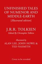 9780008387952 Unfinished Tales | Tweedehands, Verzenden, Zo goed als nieuw, J. r. r. tolkien