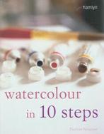 Watercolour in 10 steps by Patricia Seligman (Paperback), Boeken, Gelezen, Patricia Seligman, Verzenden