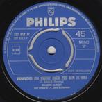 vinyl single 7 inch - Willeke Alberti - Vanavond Om Kwart..., Verzenden, Zo goed als nieuw