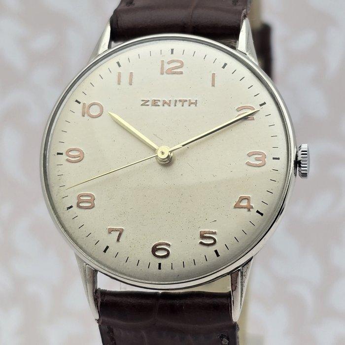 Zenith - Cal. Zenith 106 - Zonder minimumprijs - Heren -, Sieraden, Tassen en Uiterlijk, Horloges | Antiek