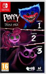 Poppy Playtime Triple Pack-Standaard (Switch) NIEUW, Spelcomputers en Games, Games | Nintendo Switch, Ophalen of Verzenden, Nieuw