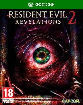 Resident Evil Revelations 2 (Xbox One Games) (Xbox One), Spelcomputers en Games, Games | Xbox One, Zo goed als nieuw, Ophalen of Verzenden