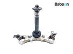 Voorvork T-stuk Suzuki GS 500 F 2004-2006 (GS500F), Motoren, Verzenden, Gebruikt