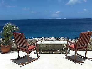 Vakantie op Curacao. Direct aan zee in het mooie Lagun. beschikbaar voor biedingen