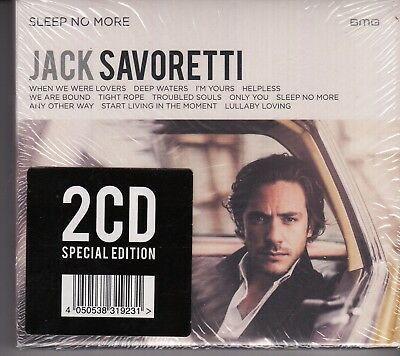 Jack Savoretti - Sleep No More, Cd's en Dvd's, Cd's | Pop, Gebruikt, Ophalen of Verzenden