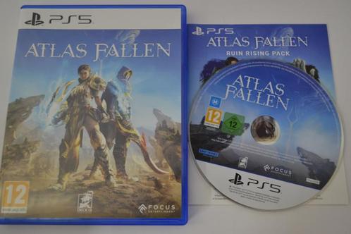 Atlas Fallen (PS5), Spelcomputers en Games, Games | Sony PlayStation 5, Zo goed als nieuw, Verzenden