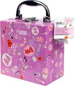 Create it! Make-up koffer klein, Ophalen of Verzenden, Gebruikt