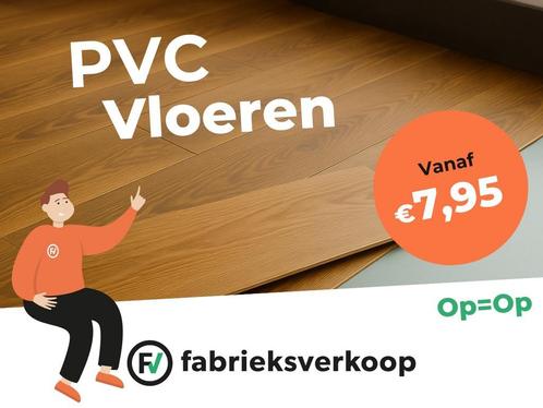 PVC ACTIE | Meeneemprijs vanaf €7,95 – OP=OP Deal, Huis en Inrichting, Stoffering | Vloerbedekking, Wit, Crème, Beige, Bruin, Grijs