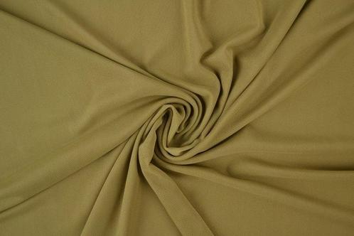 10 meter lycra tule - Taupe, Hobby en Vrije tijd, Stoffen en Lappen, 120 cm of meer, 200 cm of meer, Overige kleuren, Nieuw, Overige materialen