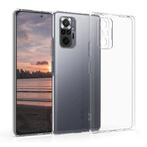 Xiaomi Redmi Note 10 Pro Transparant Hoesje - Clear Case, Verzenden, Nieuw