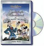 Disneys zauberhafte Märchenwelt 1: Der Prinz und der...  DVD, Zo goed als nieuw, Verzenden