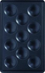Tefal Snack Collection XA8012 - Poffertjesplaat, Huis en Inrichting, Keuken | Keukenbenodigdheden, Ophalen of Verzenden, Zo goed als nieuw