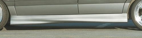 Rieger side skirt | Passat (35i): 04.88-96 - Combi, Sedan |, Auto-onderdelen, Carrosserie en Plaatwerk, Nieuw, Volkswagen, Ophalen of Verzenden